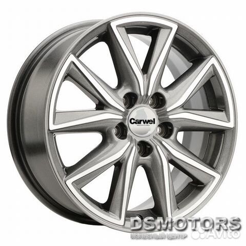 Диски Тинаки 1706 7.0/17 5x114.3 ET45 d60.1 AGS