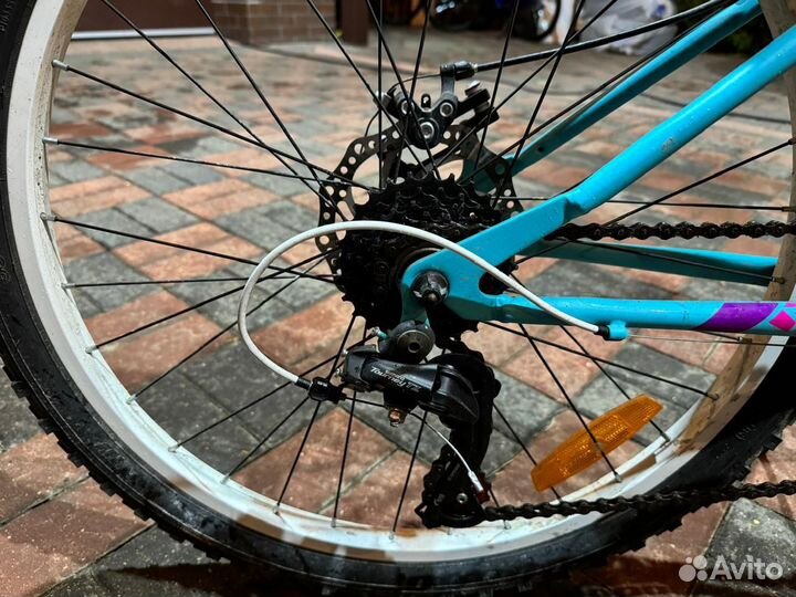 Велосипед для девочек Stern