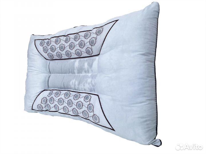 Подушка ортопедическая, 50х70, антистресс