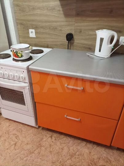 1-к. квартира, 38,7 м², 5/25 эт.