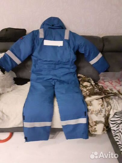 Зимний комбинезон,спецодежда