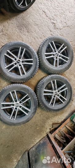 Колёса зимние r16 opel