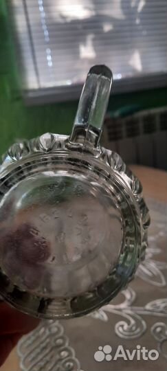 Пивная кружка пузатая СССР 1966 г