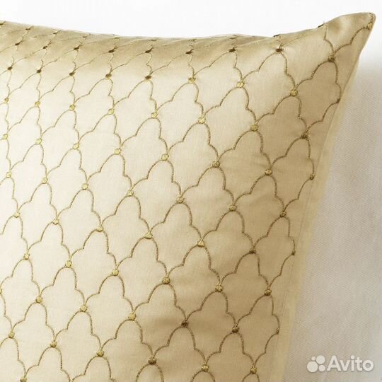 Новый чехол Икеа с вышивкой