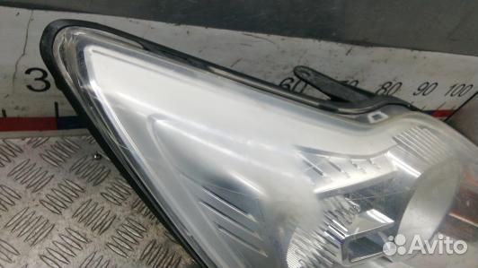 Фара правая ford focus 2 (EBR17MU01)