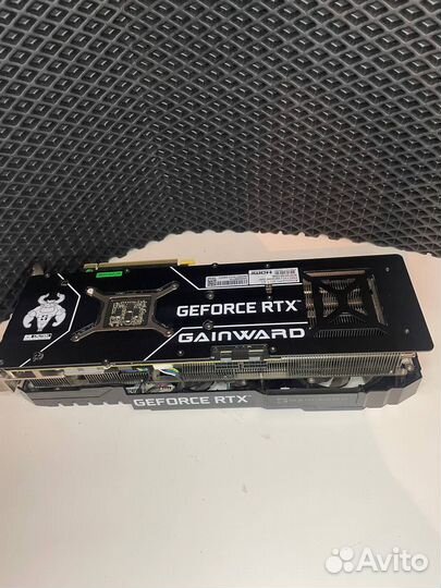 Видеокарта Gainward GeForce RTX 3070 Ti + скупка