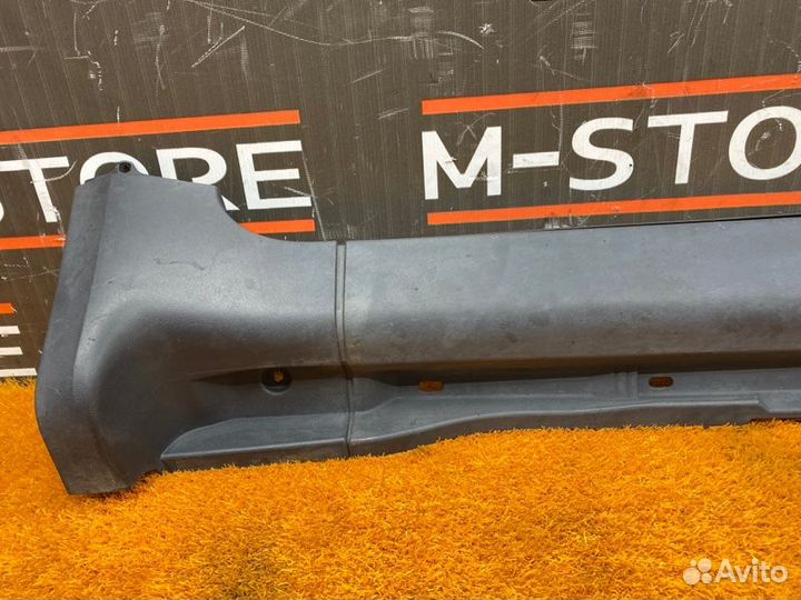 Накладка на порог левая Volvo Xc90 C59 B5254T2