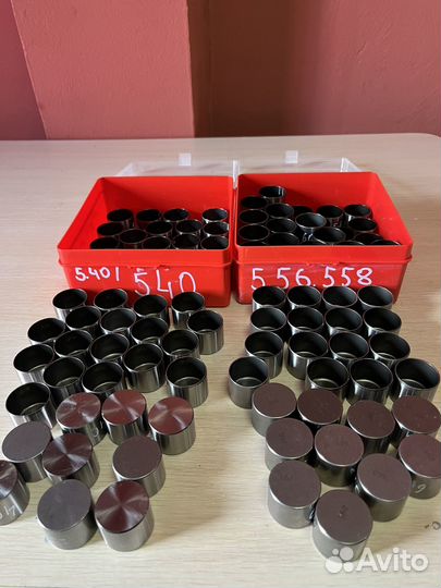 Стакан регулировочного клапана