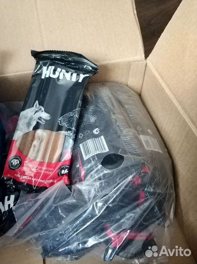 Лакомства и вкусняшки для собак