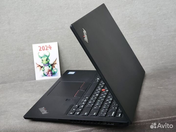 Крепкий в металле Мощный Легкий ThinkPad X390