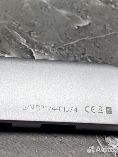 Usb C Hub для Mac (Гарантия)