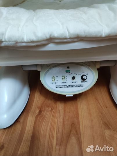 Люлька-качалка Paco Rabann