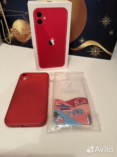 iPhone 11, 128 ГБ