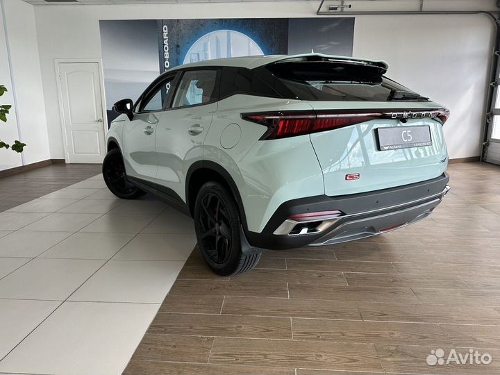 OMODA C5 1.5 CVT, 2023