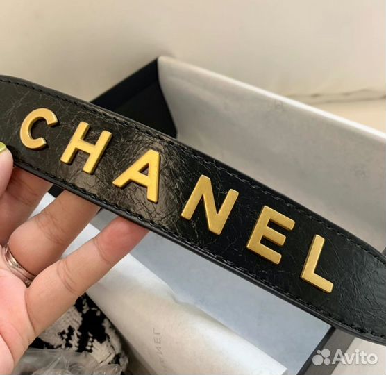 Сумка кросс-боди с монетницей Chanel vip gift