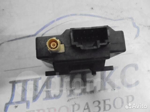 Блок электронный Audi A8 D3 4E 2004-2010