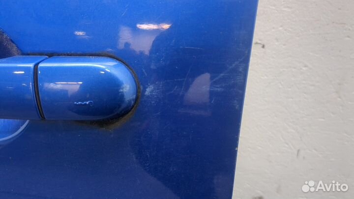 Дверь боковая Nissan Note E11, 2006