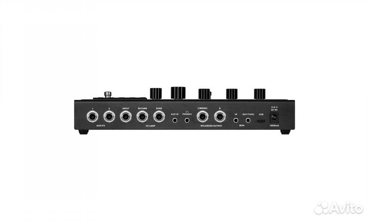 Valeton GP-200LT гитарный процессор эффектов