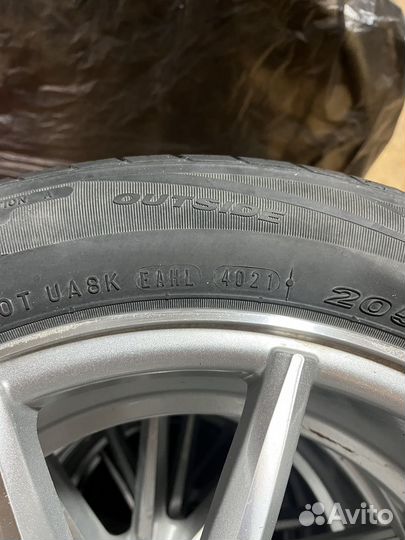 Nexen N'Blue HD Plus 205/55 R16 25R
