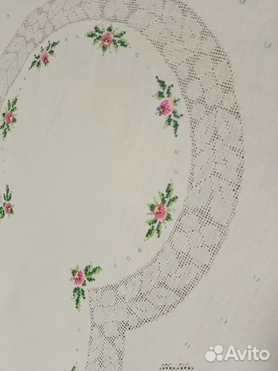 Скатерть для Даримы