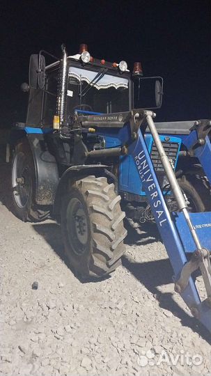 Погрузчик универсал robust