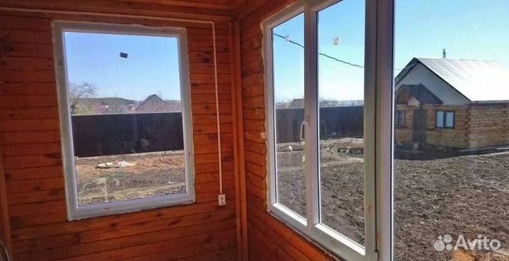 Пластиковые окна