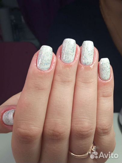 Маникюр в своей студии