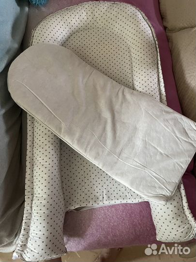 Кокон для новорожденных