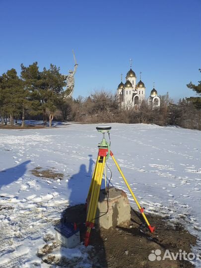 Кадастровые работы