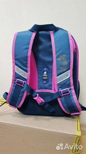 Ранец школьный для девочки новый