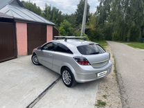 Opel Astra GTC 1.6 MT, 2006, 176 000 км, с пробегом, цена 585 000 руб.