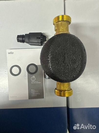 Циркуляционный насос Wilo Star-Z nova A