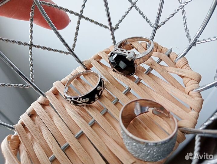 Набор колец