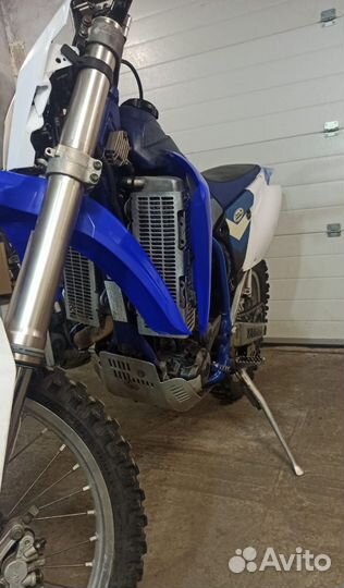 Yamaha WR450F