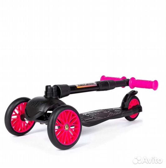 Самокат от 1 года до 6 лет
