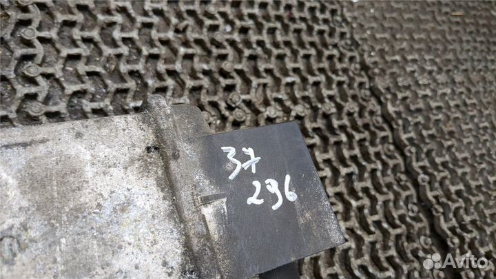 Радиатор интеркулера BMW 5 E39, 1999