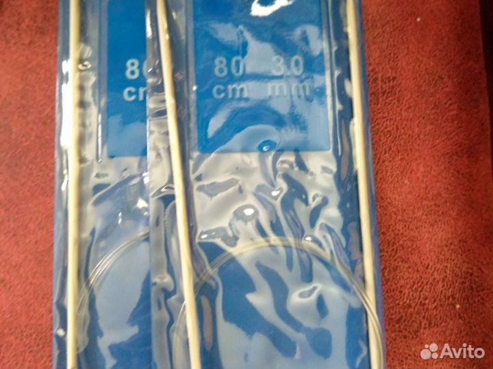 Спицы для вязания