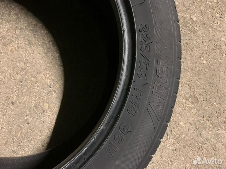 Kormoran SUV Summer 225/55 R18 98V