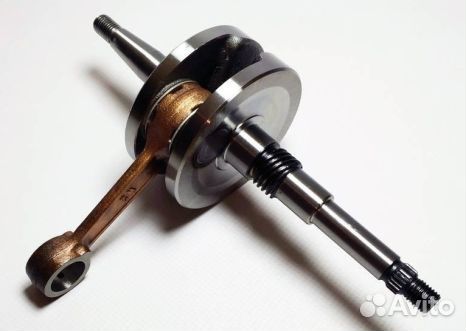 Коленвал honda DIO-28 Sc-M