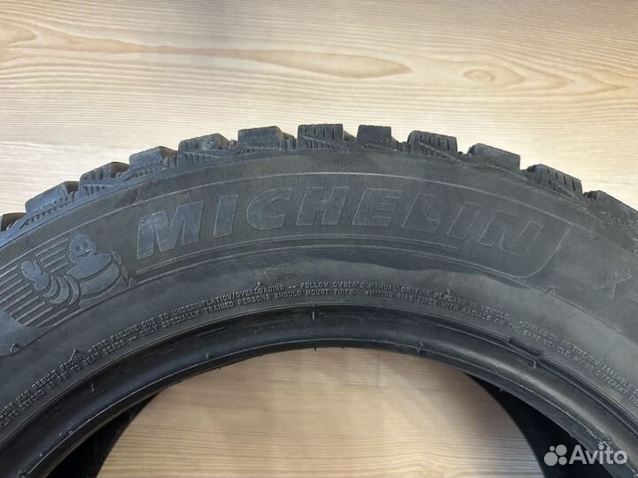 Michelin X-Ice North 4 185/65 R15 92T