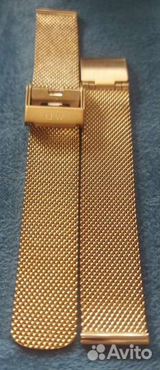 Браслет ремешок оригинал Daniel Wellington