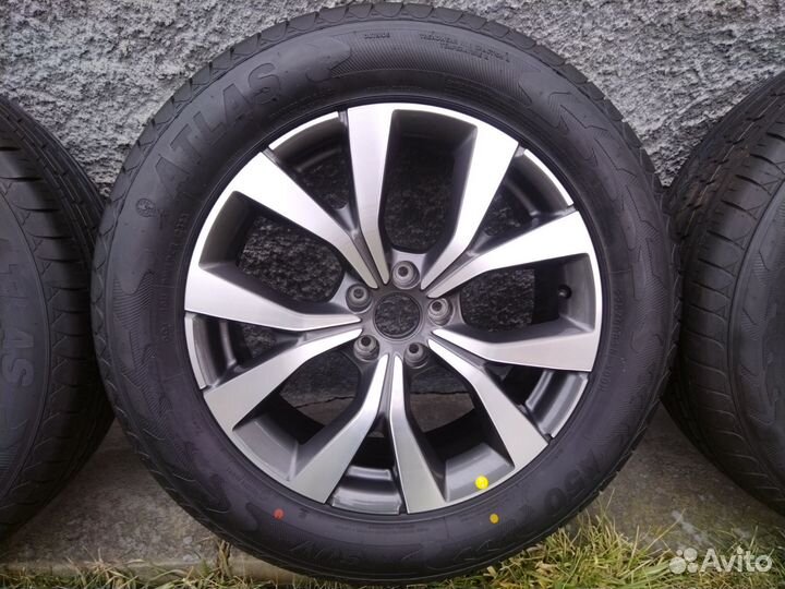 Диски оригинальные Chery tiggo,Exeed,omoda