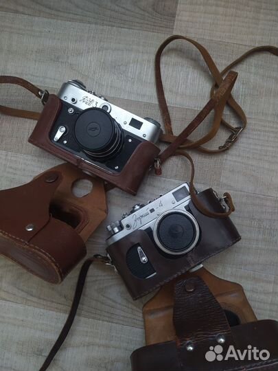Плёночный фотоаппарат