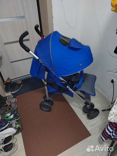 Детские коляски прогулочные трость