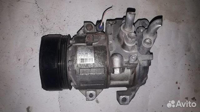 Компрессор кондиционера Grand Vitara 95201-64JC0