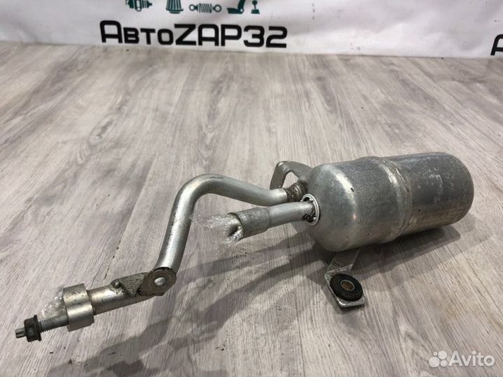 Осушитель кондиционера Ford Focus седан sida 2008