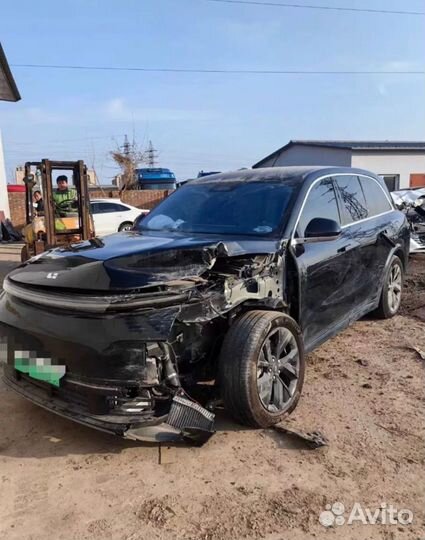 Lixiang L7/L8/L9 любые запчасти из Китая