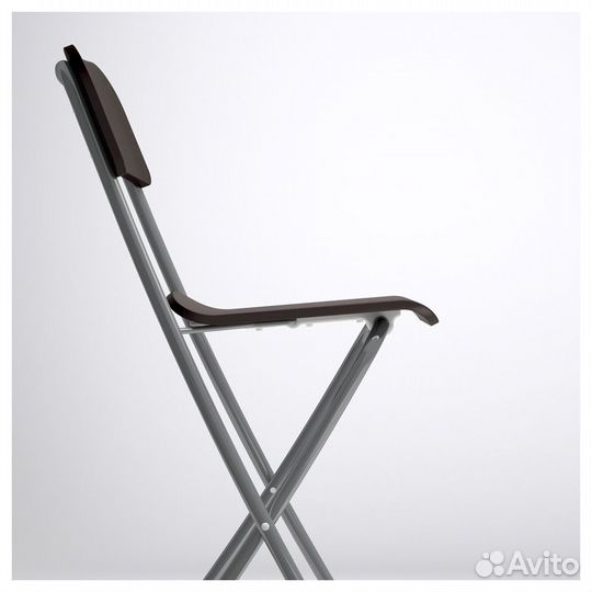 Барный стул IKEA Franklin / Франклин складной 68см