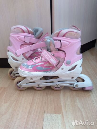 Продам роликовые коньки