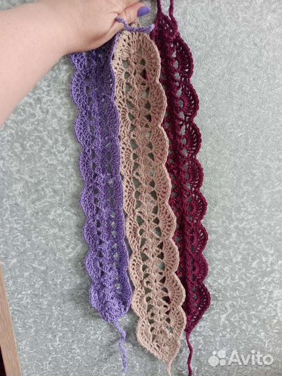 Повязка на голову